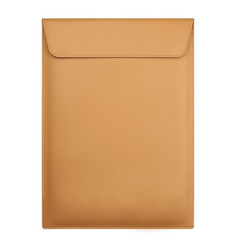 cT PU Leather Laptop sleeve laptop casing laptop case PU 13inches 13" 13.3inch NEW13inch MacBook Pro Air 12inch VERTICAL