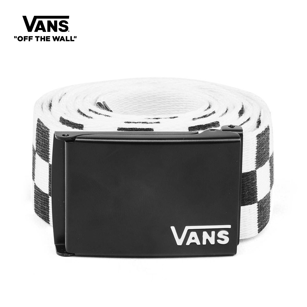 Vans Long Depster Web Belt Men Belts VN0A3HZWHU01