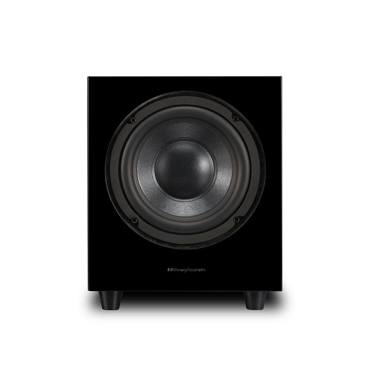 WHARFEDALE WH-S8E, ACTIVE SUBWOOFER 3 YEAR WARRANTY, DTS, Dolby, AV, Speaker, Atmos, Audiophiles, Best Buy, Loudspeaker, TV, Home Cinema, Theatre, System