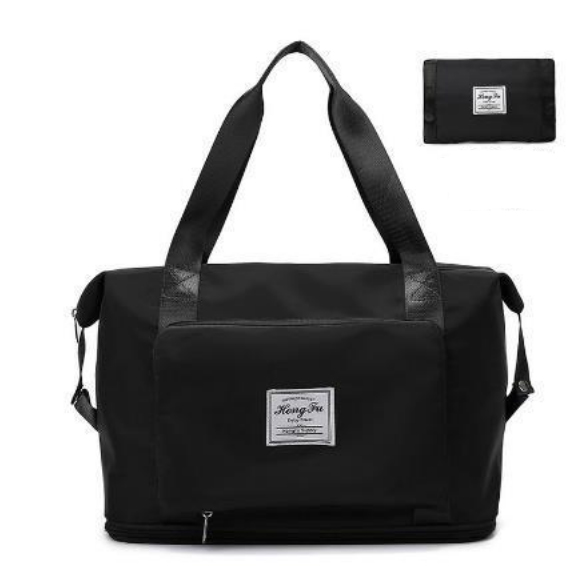 SUMMER Travel Foldable Luggage Bag [Dear J]