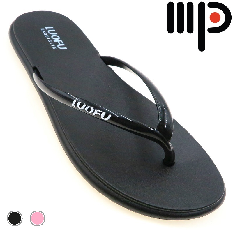 WOMEN RUBBER SLIPPERS (2315)