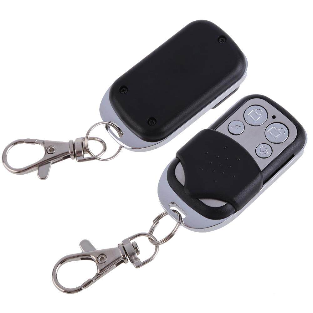 Universal Garage Door Cloning Remote Control Key Fob 433Mhz Gate Copy Code