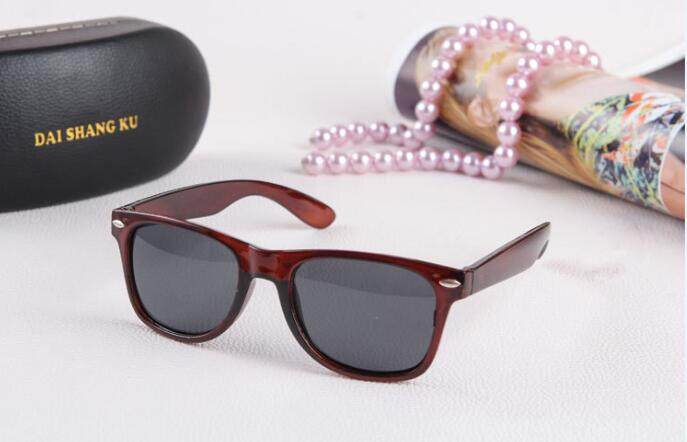 Cabecade Classic Square Sunglasses Women Men Colorful Frame Glasses for Gift Party Promoting Festival Wholesale Customize Logo