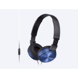 SONY HEADPHONE MDR-ZX310 AP BLUE