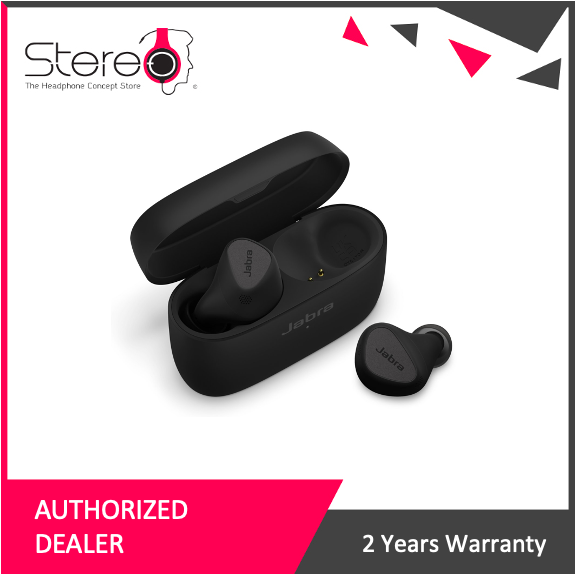 Jabra Elite 5 Hybrid ANC True Wireless Earphones