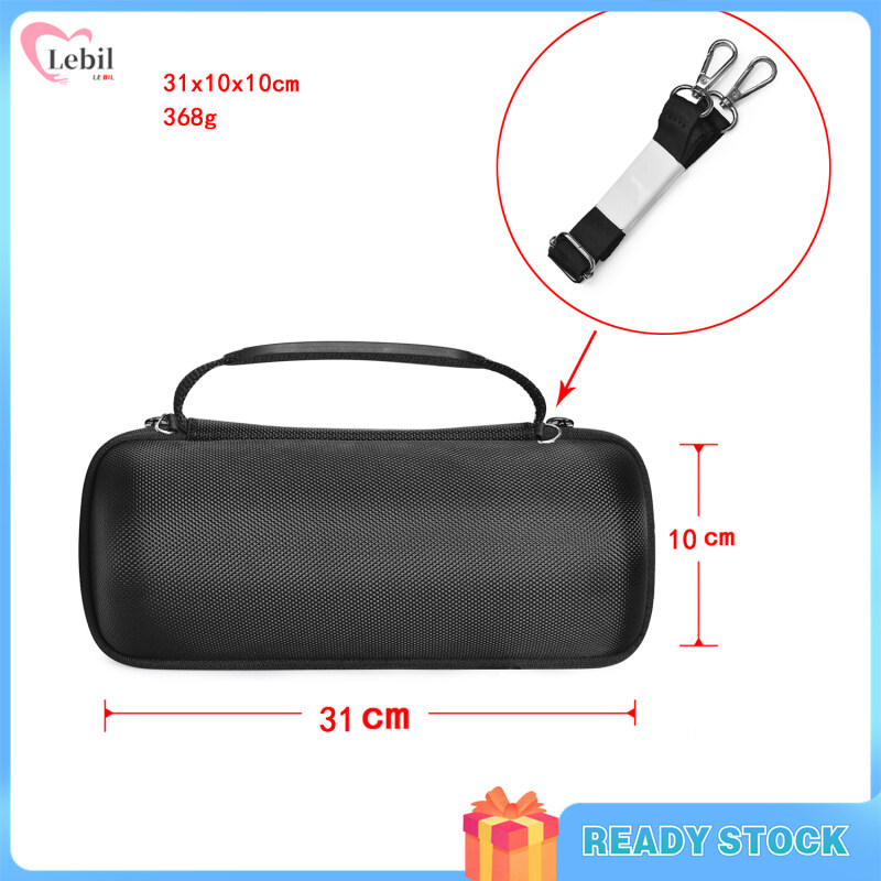 Lebilberry【Fast Delivery】Protective Storage Bag Suitable For JBL Charge5 Outdoor Bluetooth Speaker Storage Bag