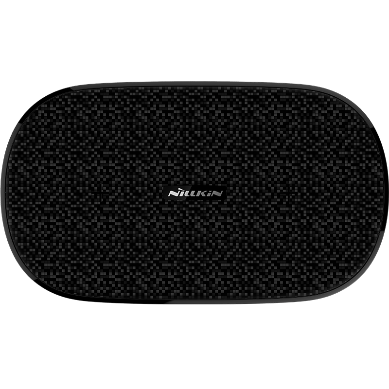 Nillkin 10W Qi Dual Shadow Fast Charging Wireless Charging Pad for iPhone 11 Pro / 11 / 11 Pro Max Huawei Mate 20 Pro P30 Pro Xiaomi Mi 9 Iphone Samsung