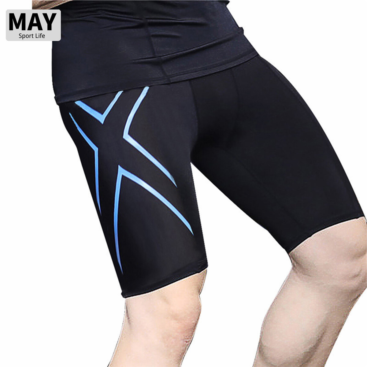 Men's Shorts Fashion Summer Breathable Cotton Everyday Comfortable Sleep Casual Pants