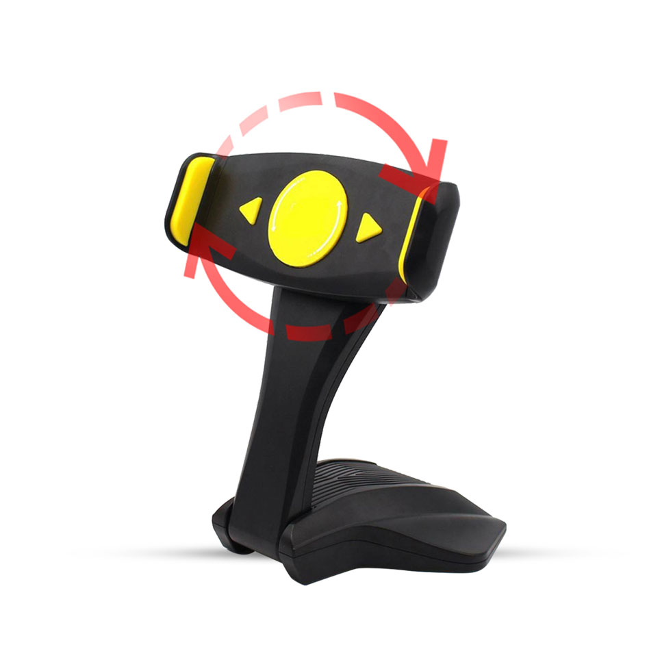 Remax RM C16 Mobile Phone Tablet Bracket 7 to 15inch Display Holder Stable Holder For iPad Car Holder Desk