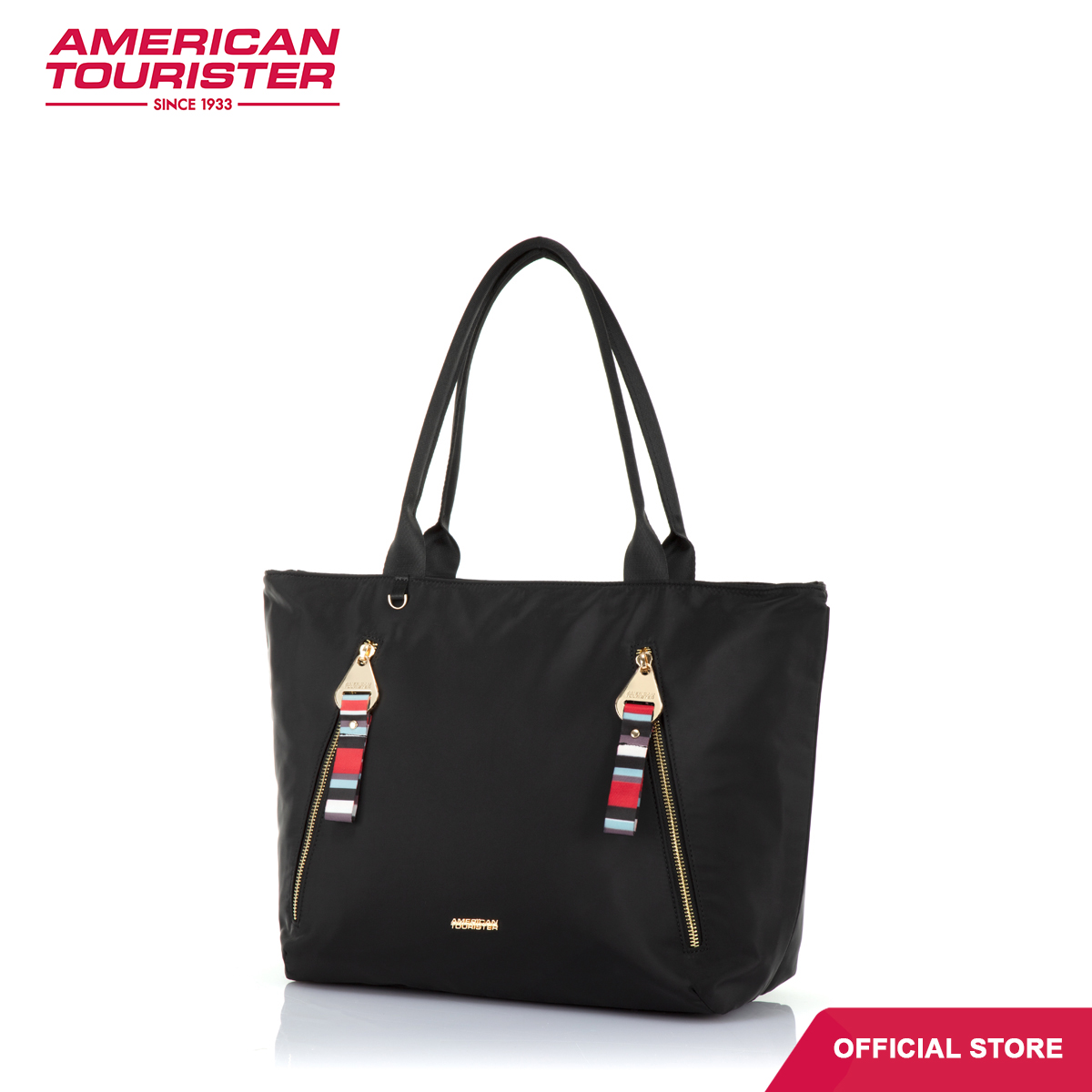 American Tourister Alizee Summer Tote Bag AS