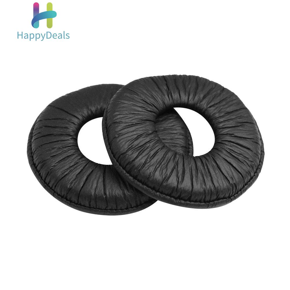 2pcs Soft Sponge Replacement Ear Pads Cushion for SONY MDR-ZX100 ZX300 V150