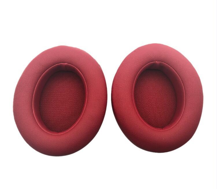 【Stock in SG】Replacement Ear Pad for Beats. Studio 3 Headphones,Memory Foam Replacements Earpads Cushion Soft Leather 1 Pairs
