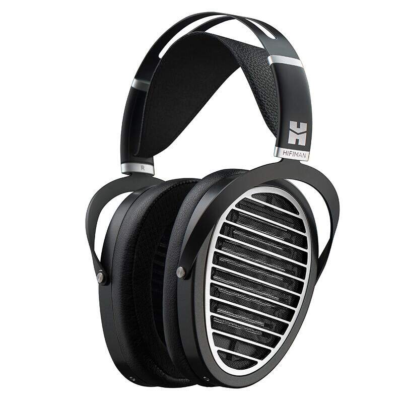 HIFIMAN Ananda Full-Size Planar Magnetic Headphones High Fidelity Open-Back Design Comfortable Earpads Removable Cable