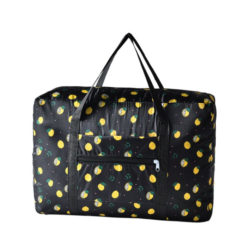 Foldable Lightweight Utility Cabin Bag (4 Cols) Travel, Staycation