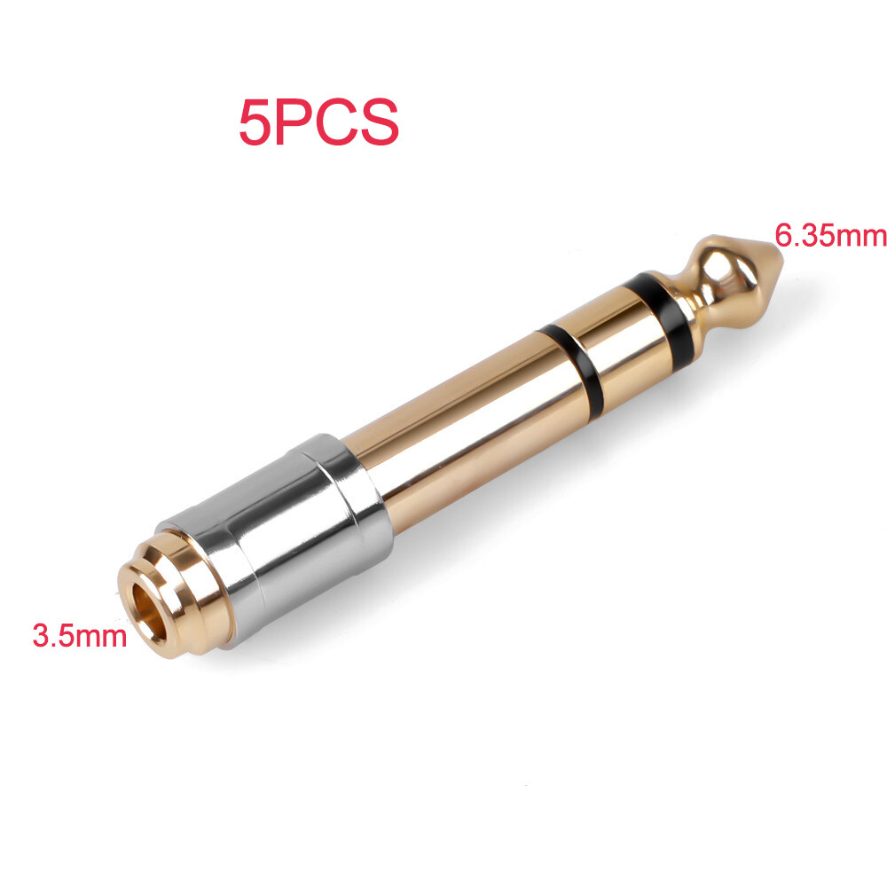 KEBETEME HA400 Audio Amplifier 4 Channels Mini o Stereo Headphone Amplifier With Power Adapter EU/US Plug Adapter