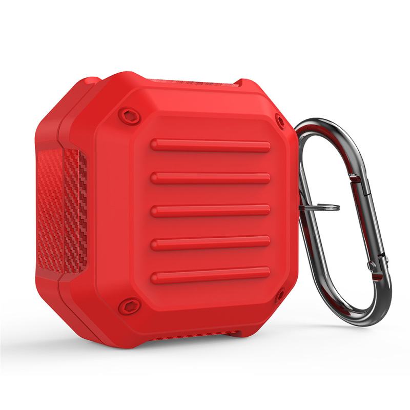 BLUESN TPU Cover for Samsung Galaxy Buds Live Case TPU Anti-fall Pro Cover for Samsung Buds Pro 2 Buds 2 Earphone Accessories Case with Keychain