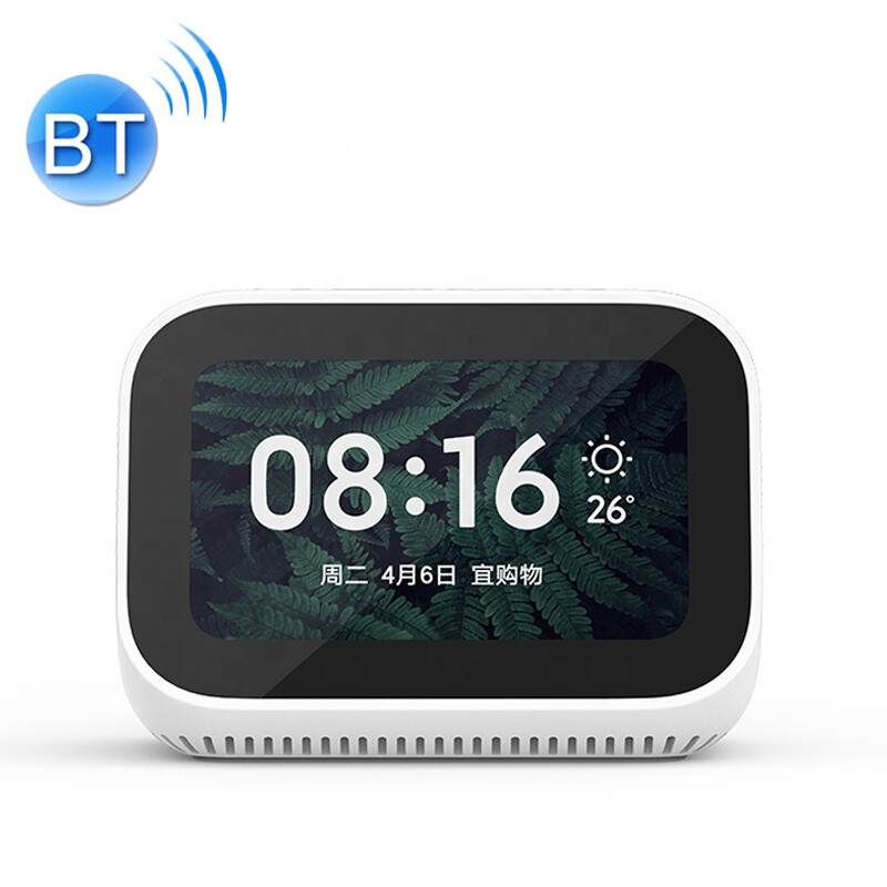 【Ready Stock】Xiaomi Xiaoai Touch Screen Speaker with Microphone & Speaker & Wireless Connection