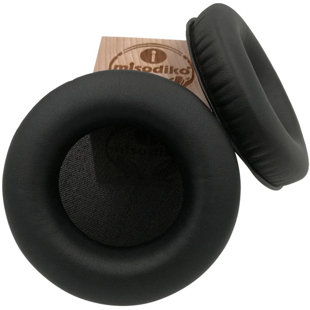 misodiko Replacement velour Ear Pad Cushions compatible for Beyerdynamic DT440 DT660 DT770 DT860 DT880 DT990 AKG K240 K260 K270 K280 K290 K340 HSD271 HSC271 Headphones