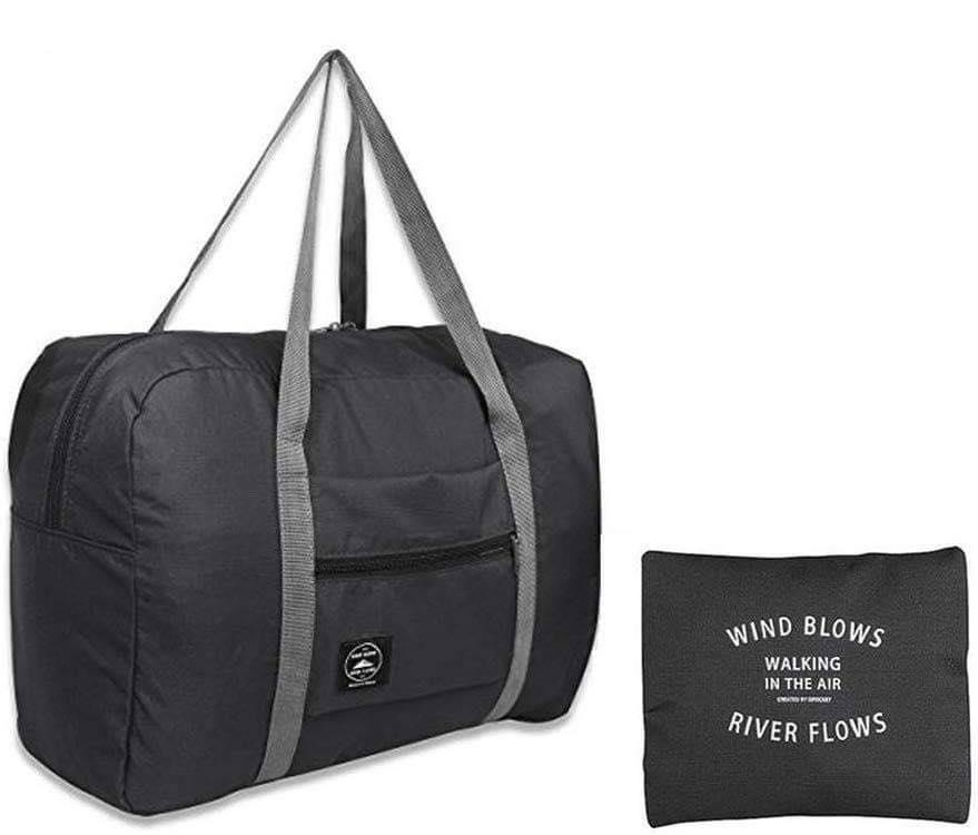 Foldable Travel Bag Pastel Travel Luggage Bag Foldable Luggage Bag Luggage Travel Storage Bag Waterproof Luggage Bag Travel Shopping Bag Men Women