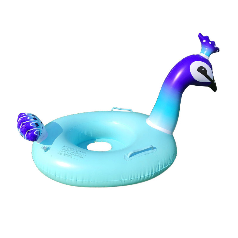 Ready stock Kids Safety Inflatable Float Boat for Swimming Play Pool pelampung kanak kanak Baby Toddler Safe Swimming Swim Seat Float Pool Fish Ring High Quality OUA396