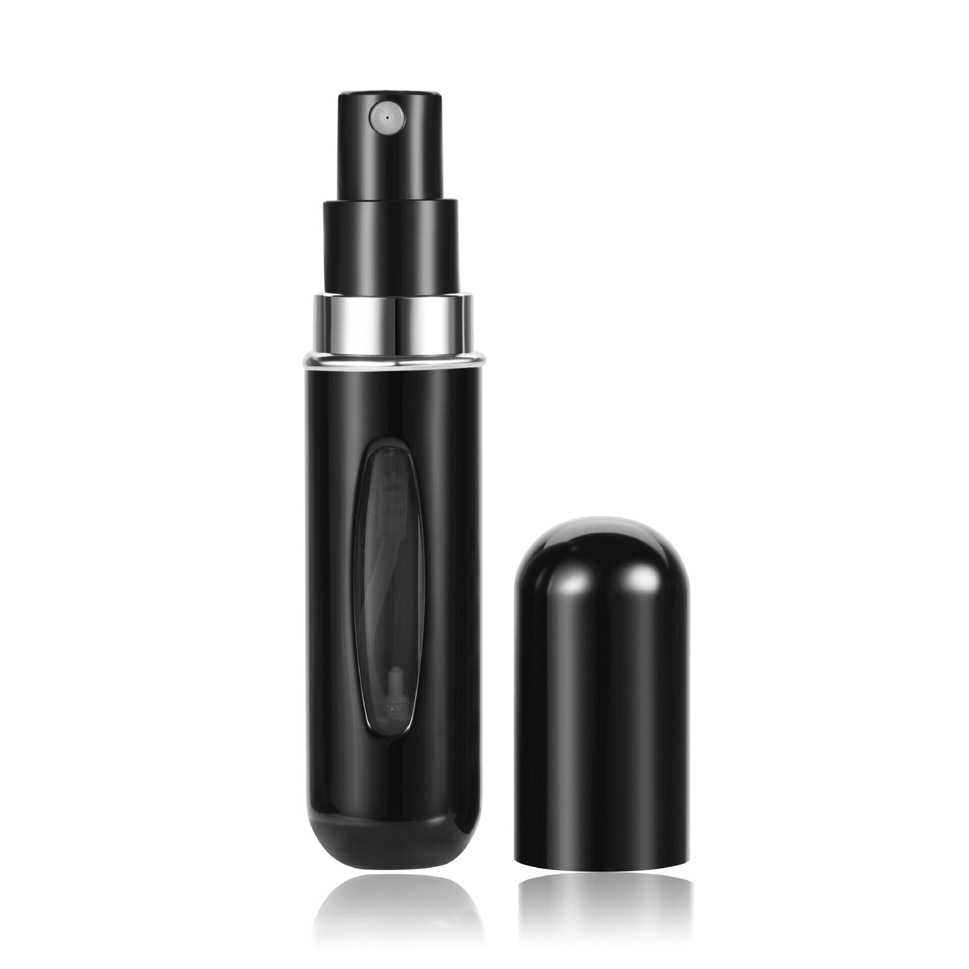 Portable Travel Size Perfume Refill Atomizer Bottle Mini Spray Perfume 5ml