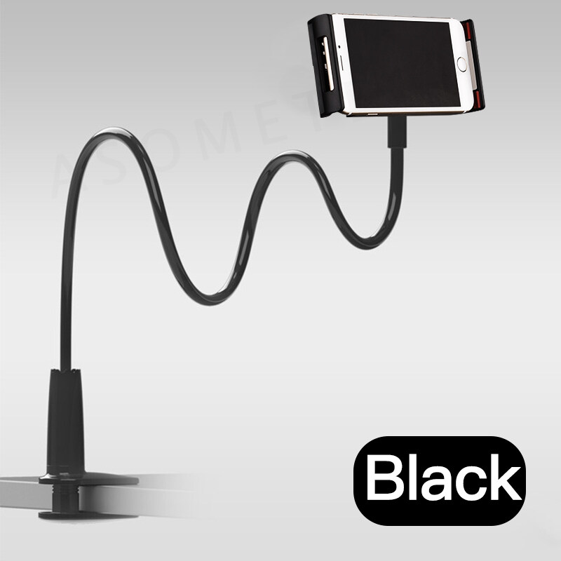 TOPZERO Universal Mobile Phone Tablet Holder 360° Adjustable Desktop Phone Lazy Stand Bracket Smartphone Stander For iPhone iPad Samsung OPPO VIVO Huawei Xiaomi