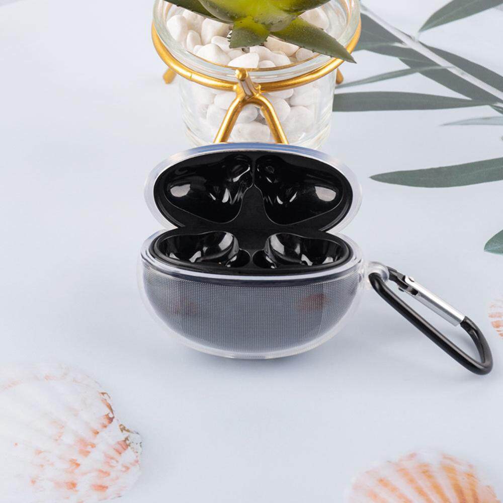 Wireless Earbuds TPU Case for Huawei Freebuds4i Earphone Compartment Cover Protective Case