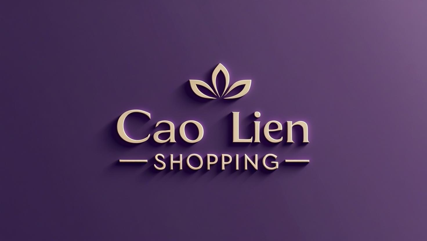 Cao liên shopping