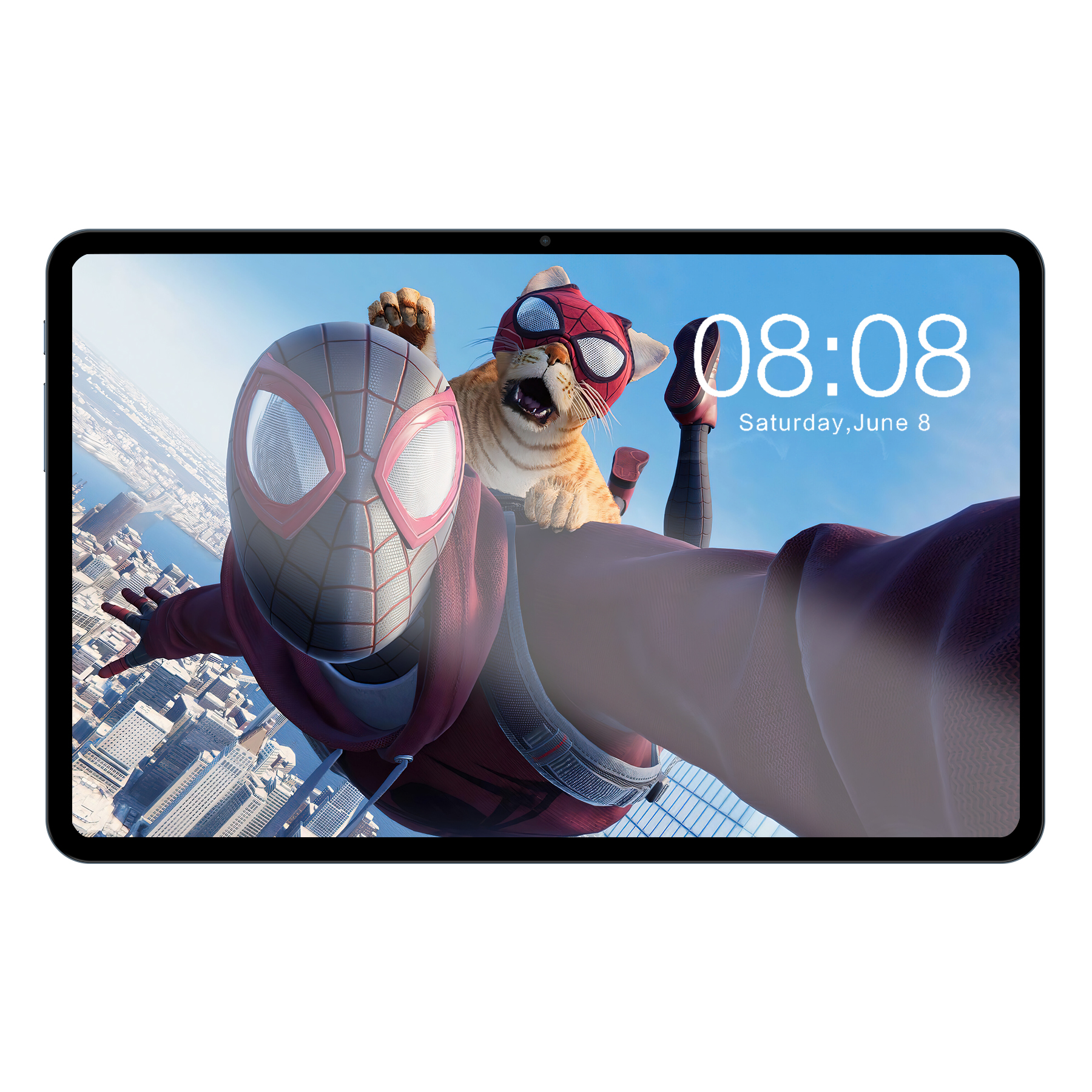 【2022 NEW】Teclast T40Pro⚡18W PD fast charge✨Smart Sensor|Gyro Tablet PC Android 11.0 T618 processor 8GB RAM 128GB ROM 10.4 inch(7000mAh large battery)