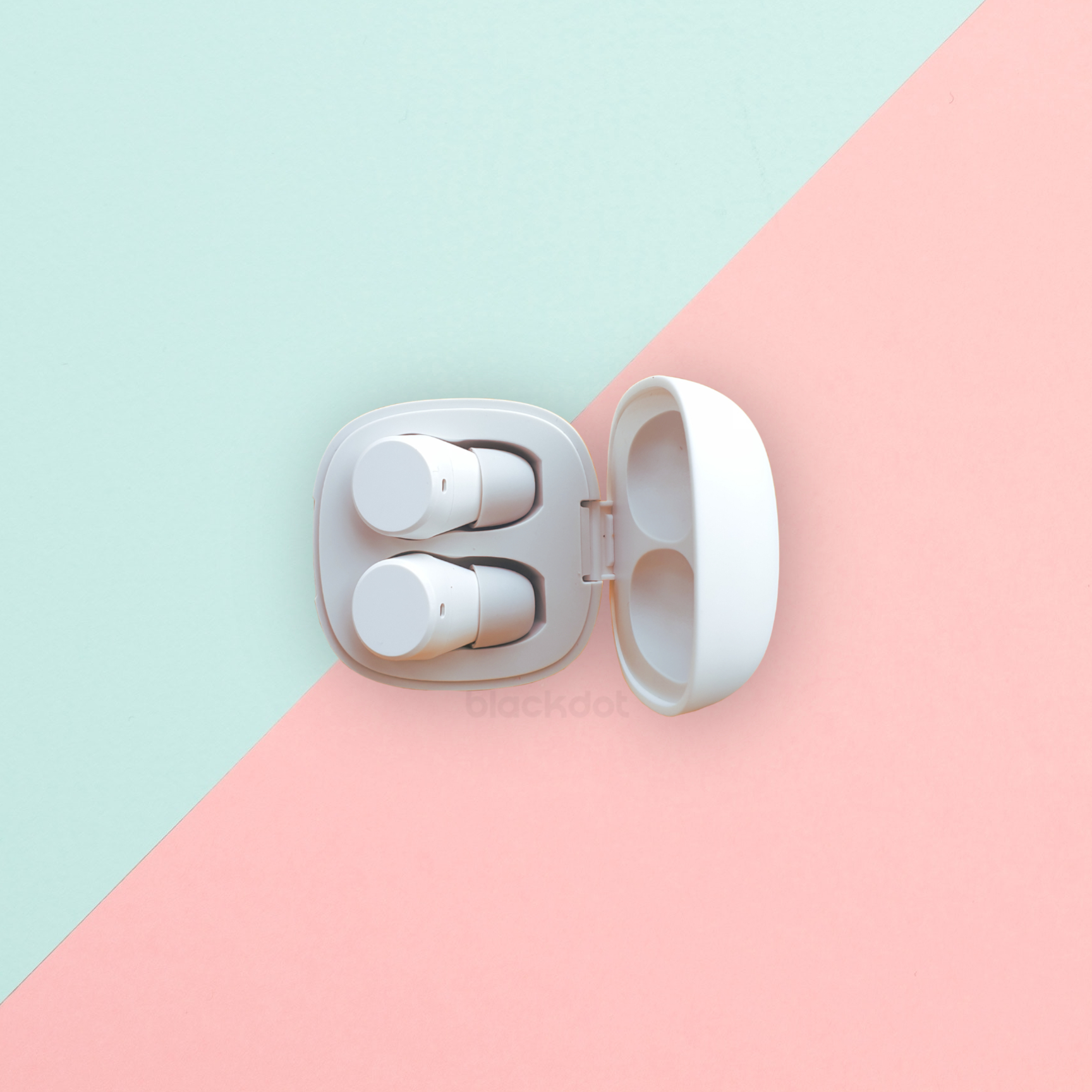 Blackdot Touch Pro Wireless Earbuds With 7 Hrs Music, High Bass, High Audio Quality Earphone, Touch Control Bluetooth Earphone