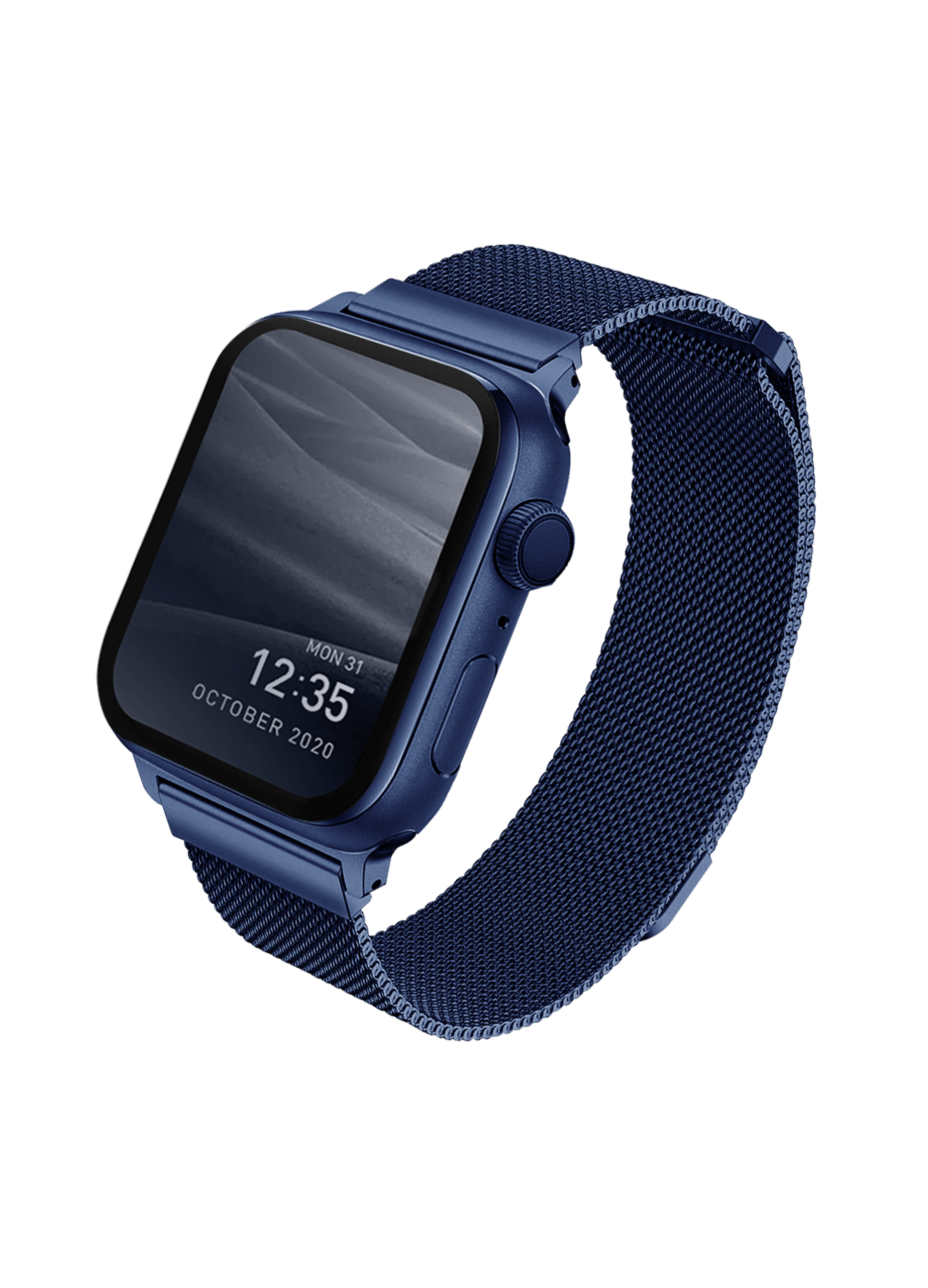 UNIQ Dante Apple Watch Mesh Stainless Steel Strap Band 38/40/41mm 42/44/45mm