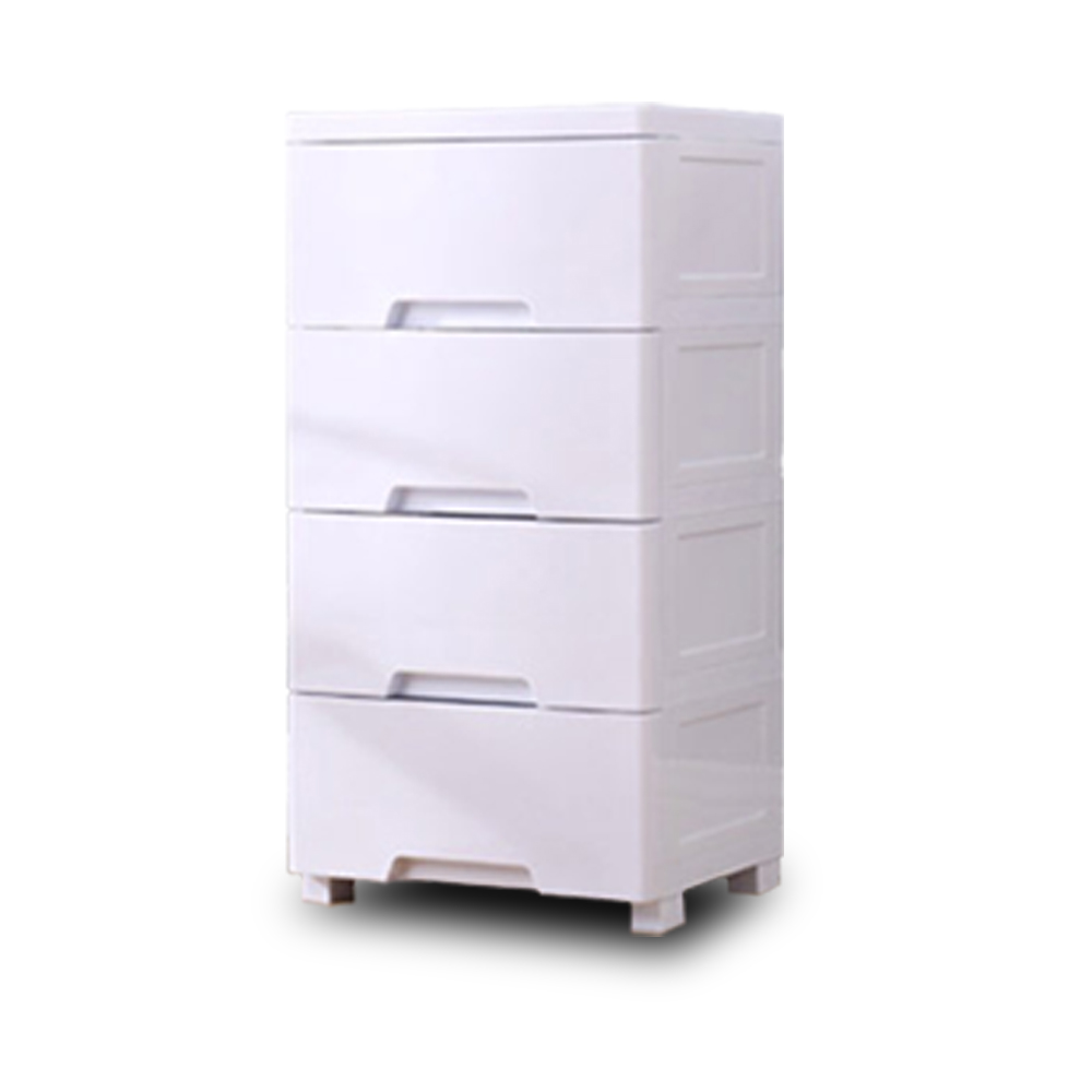 (JIJI.SG) KATRI Storage Cabinet / DRAWERS CABINET / Self-Assembly / Storage / Organizer / Furniture / Box / Plastic Storage Box / jt
