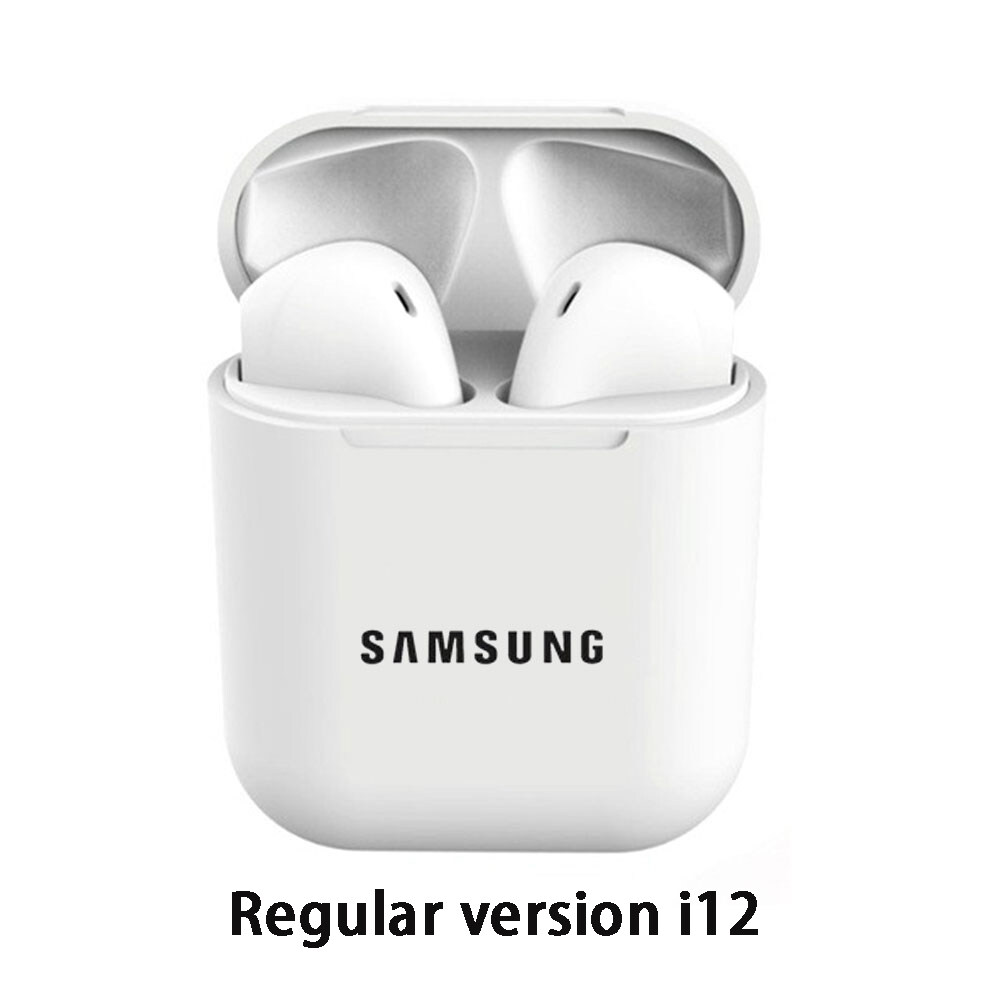 【Ships Within 24 Hours】Samsung Inpods I12 Tws Earphones wireless earbuds ear buds wireless Bluetooth 5.0 Wireless Sports Earphones