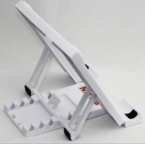 TOPZERO Universal Adjustable Desktop Stand Holder For iPad 2 3 4 Pro 10.5 Tablet Kindle Samsung S10 iPhone XS Max Huawei Xiaomi Oppo Mobile Phone