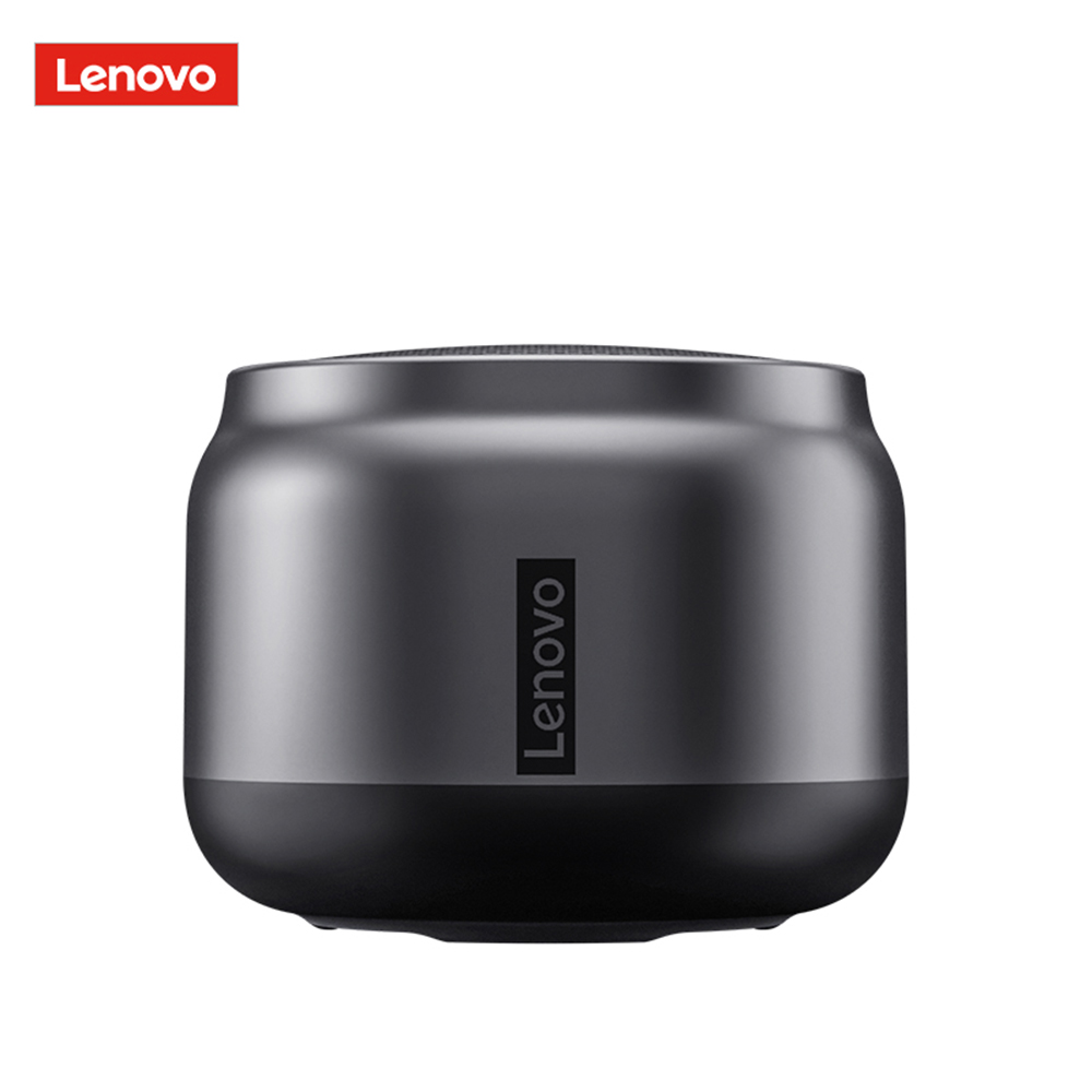 Lenovo K3 Portable Bluetooth Speaker Wireless Speaker with Microphone for Handsfree Calls