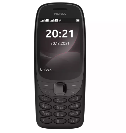 Nokia 6310 4G Mobile Dual SIM | FM RADIO | LOCAL SINGAPORE SELLER