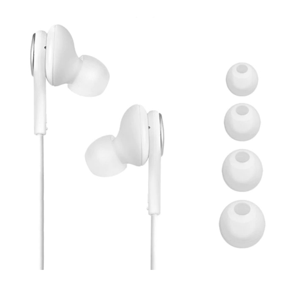 S10 / S10+ Earphone 3.5mm Smart Headphones EO-IG955 Jack In Ear Earbuds for Samsung Galaxy S10E S10+ S9 S8 S7 S6 i5 6 6s