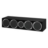 WHARFEDALE DIAMOND 240C (BLACK), CENTRE, SPEAKER, CINEMA, AV, DTS, ATMOS, DOLBY, THEATRE