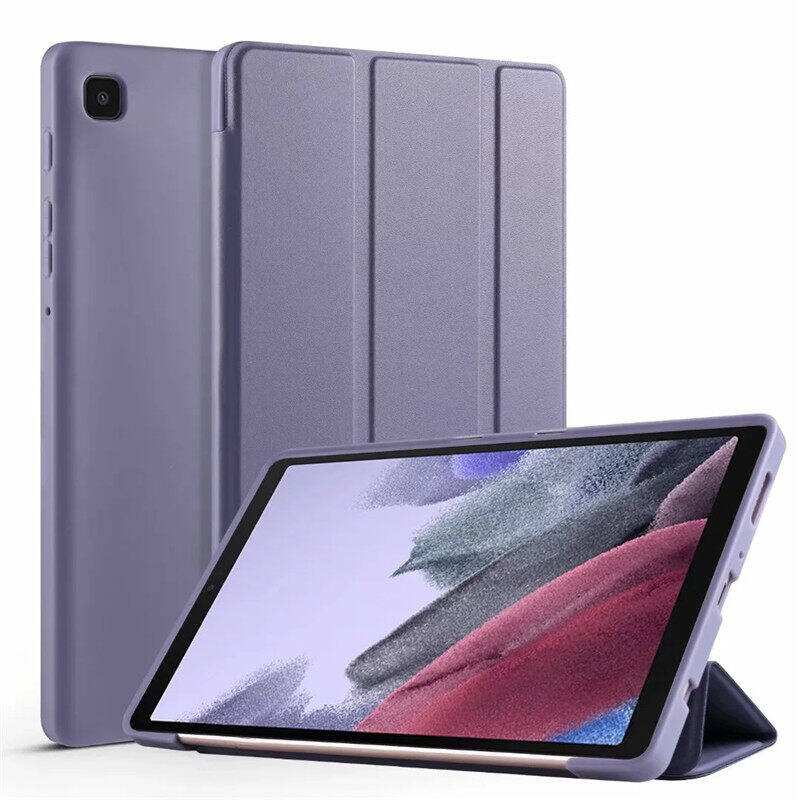 Case For Samsung Tab A8 10.5 2021 casing Smart Case for Samsung Galaxy Tab A8 10.5 Funda Tab A8 Tempered glass for Samsung Tab A8 10.5 2021Tempered glass Case Cover