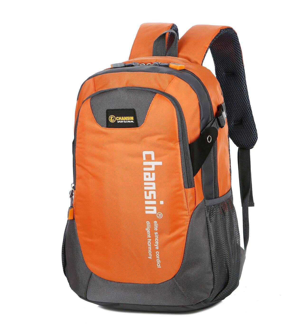 Korean Style Large Capacity Travel Backpack Backpack Backpack Sports Leisure Men's Schoolbag Middle School Student Backpack Women's Bag Fashion