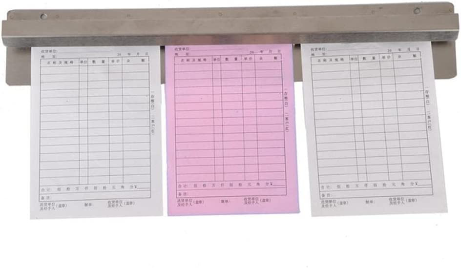 Almencla Metal Order Grabber | Tab Bill Ticket, 60cm
