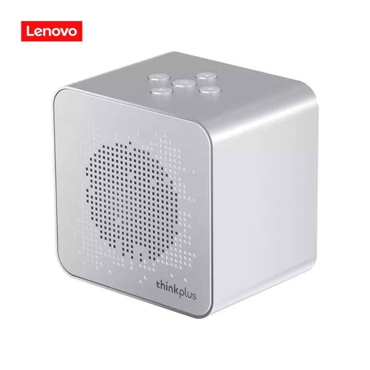 100% Original Lenovo K6 Portable Hifi Bluetooth Wireless Speaker Waterproof USB Outdoor Loudspeaker Music Surround Bass Box Mic