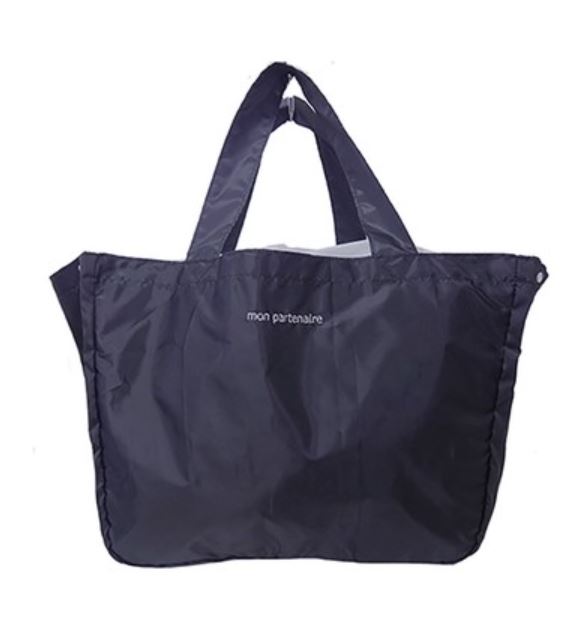 Japan Foldable Insulated Thermal Bag (4 cols) Shopping, Sports