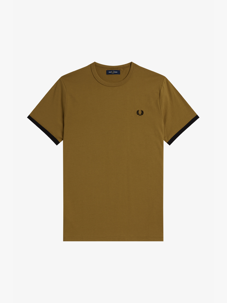 Fred Perry M3519 Ringer T-Shirt