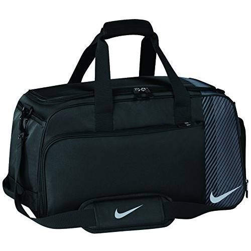 Nike Golf Sports II Duffel Bag BLACK (ORIGINAL / AUTHENTIC)