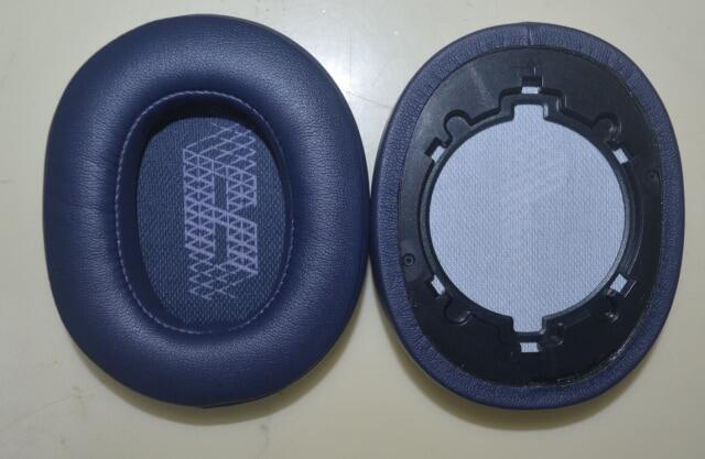 【Stock in SG】Durable JBL Live 500 BT Earpads Ear Cushion Replacement Protein Leather and Memory Foam Ear Pads Compatible with JBL Live 500BT Wireless Headset Headphone Ear Covers Ear Cups