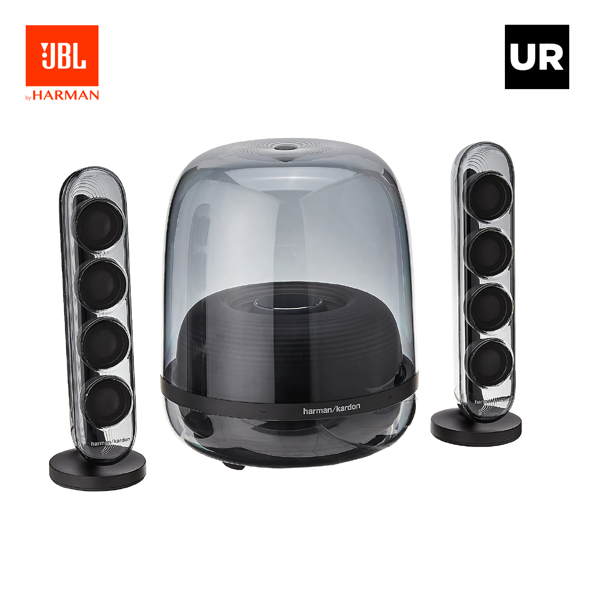 JBL Harman Kardon SoundSticks 4 (1 Year Local Warranty)