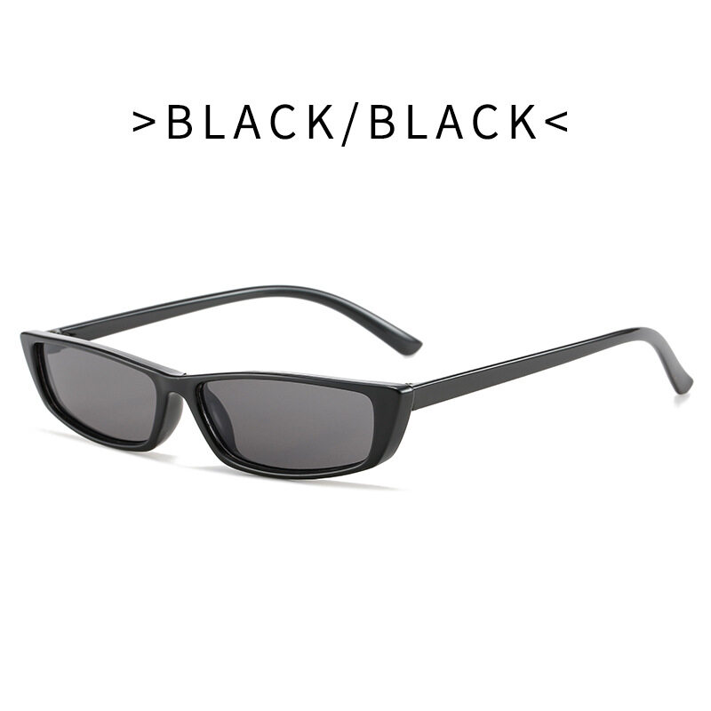 2022 new fashion ladies sunglasses small frame sunglasses Europe and the United States tide driving sun glasses