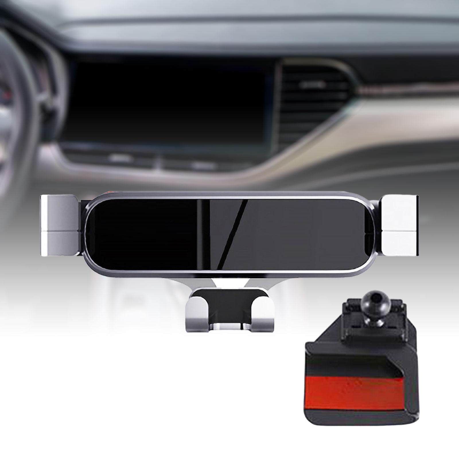 milageto Mini Car Vent Phone Mount Cellphone Cradle for Byd Atto 3 Yuan Plus