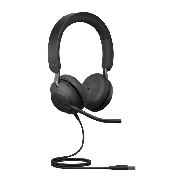 Jabra Evolve2 40 - USB-A MS Teams Stereo (24089-999-999)
